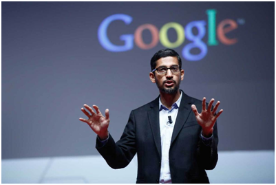 SundarPichai hints at a 'profound' shift coming to Google Search as AI continues to evolve