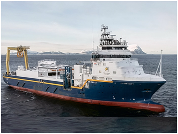 Vard completes complex PSV to cable layer conversion