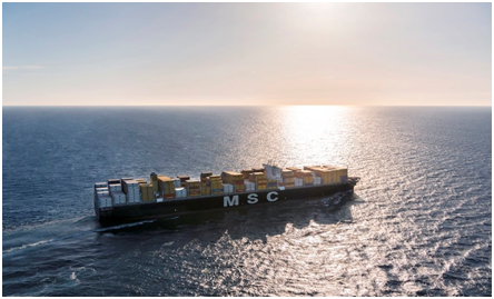 MSC takes orderbook above 2m teu with Henglimegamax orders