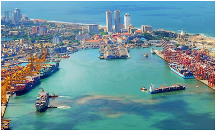 Adani eschews US loans for Colombo port project