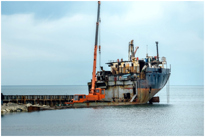 Ship Recycling Market in Sea of Calm