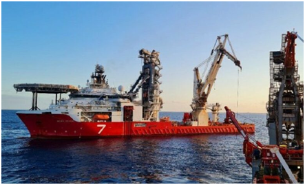 Subsea 7 gets more work in US Gulf of Mexico