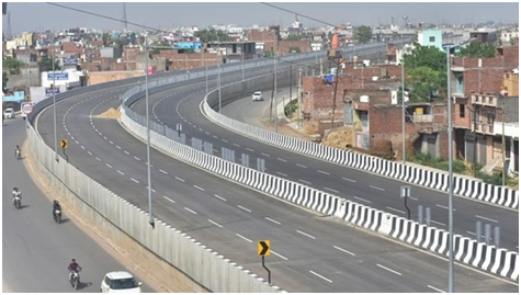 Conversion of highways into expressways