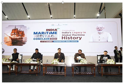 India’s Maritime History neglected for decades, IMHC attempts to revive academic focus :SarbanandaSonowal