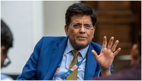 India set to achieve USD 1 Trillion in exports within 2.5 years: PiyushGoyal