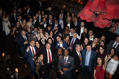 MTS Logistics Celebrates a Successful Year of Growth with Holiday Celebration