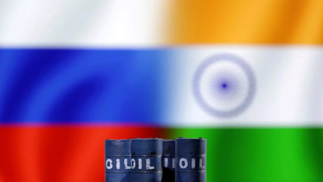 India's import of Russian crude oil drops in November on shrinking discounts