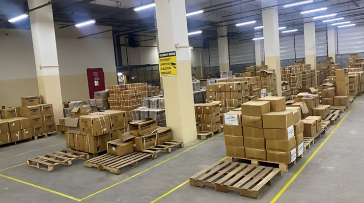 KSH Integrated Logistics expands multiclient warehousing operations in Jaipur