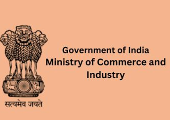 A potential recurrence of the 2011 trade data error could affect the Commerce Ministry