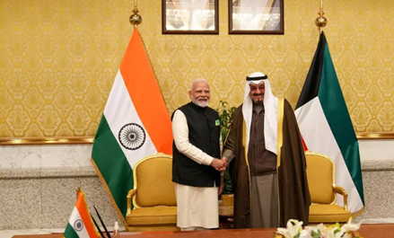 India, Kuwait to discuss increase in flights as ties gain new momentum