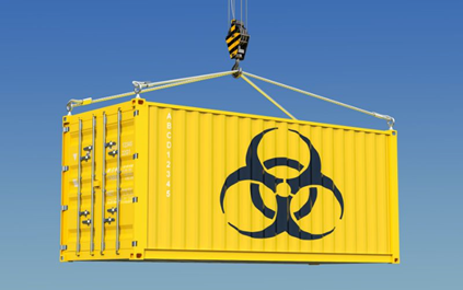 Maritime Transportation of Dangerous Goods [DG] and Hazardous Materials [HAZMAT]