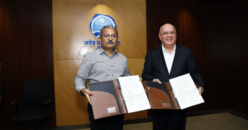 JNPA signs an MoU with TIL Sàrl for Vadhvan port project