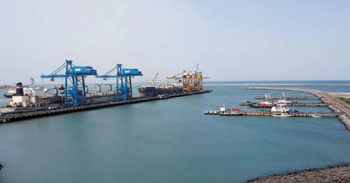 Kamarajar Port records 154% surge in cargo handling capacity