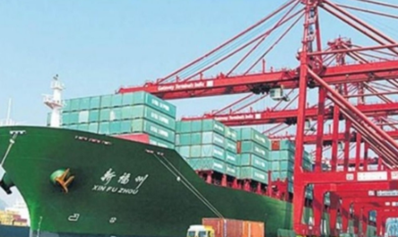 Goods unloading resumes at Mongla Port