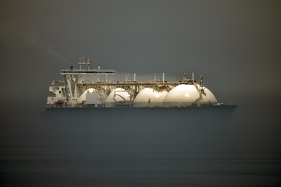 Ukraine Received First US LNG Shipment