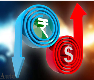 Rupee falls 9 paise to 85.61 against US dollar in early trade