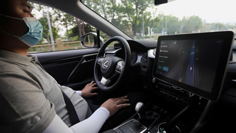 Beijing unveils plans to boost driverless vehicle use in capital