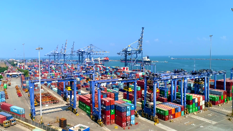 Chennai Port Sets New Records: Surpasses Monthly Traffic Benchmark, Handles Record TEUs