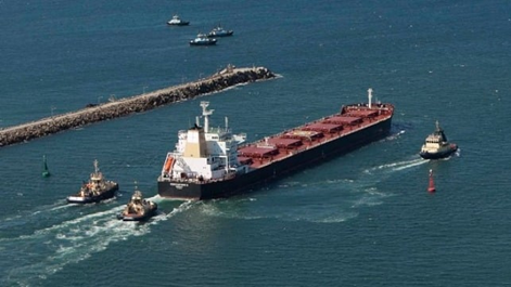 Seafarer Lost Overboard in the Philippines from Rio Tinto Bulker