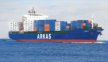 Arkas Line extends routes to India