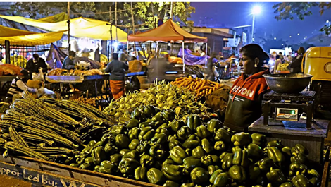 Veggie prices dip thanks to higher yield, could help mellow inflation