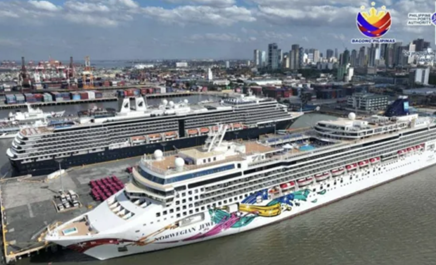 Cruise market set to boost 2025 revenue