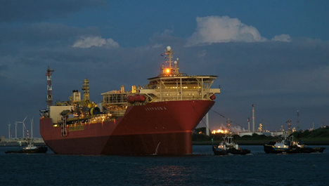 French Oil major, TotalEnergies, has proceeded with plans to shut down its FPSO, Gryphon, in the North Sea