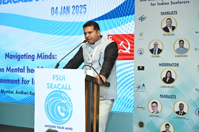 Navigating Minds – A Dialogue on Mental Health and Challenges of Abandonment for Indian Seafarers- Event Look-back Review