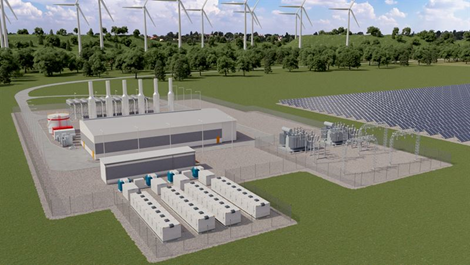 Wärtsilä to power 120-MW facility in Kazakhstan