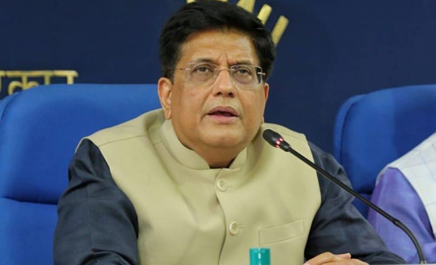 Exporters flag terminal fee, low dry ports use to Piyush Goyal