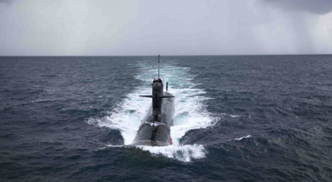 Mazagon Dock delivers 6th scorpene submarine to Indian Navy