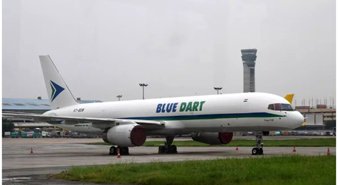 Blue Dart unveils new integrated logistics hub in Delhi to boost connectivity