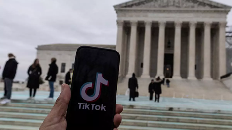 US Supreme Court upholds TikTok ban, leaving app’s fate to Trump