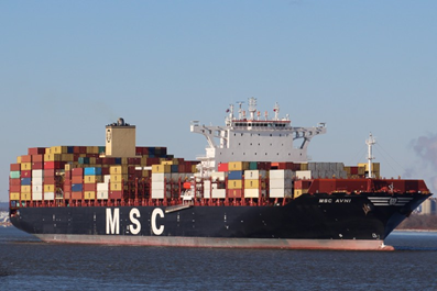 Shipping Giant MSC Says It Will Keep Avoiding Red Sea for Now