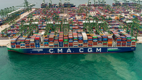 CMA CGM inks 2025’s largest ship orders to date