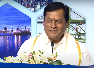 Vadhvan Port will help take India into top 10 global ports: Sonowal