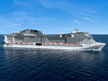 MSC Cruises signs long-term agreement with Port Canaveral