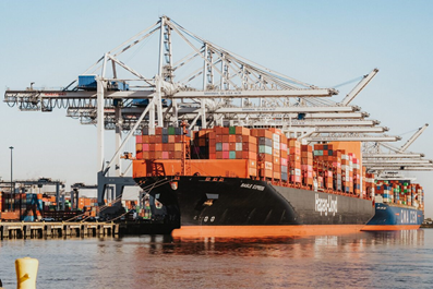 Hapag-Lloyd revamps Egypt-Europe service network