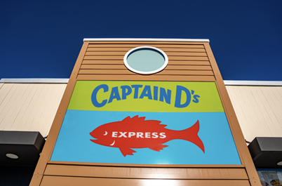 Captain D’s signs UK development deal seeking more international growth