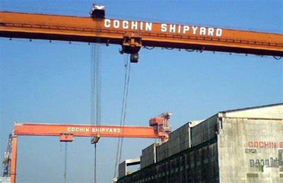 Cochin Shipyard intends to expand at Cochin Port for Rs 2,000 crore