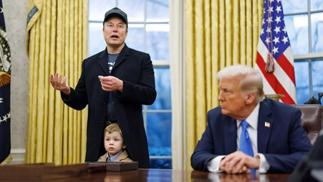 White House says Musk is not DOGE employee, has no authority to make decisions