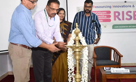 Rise up, entrepreneurship conclave begins at IISR