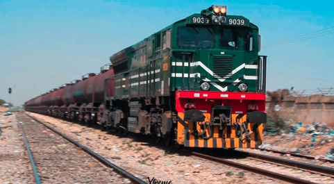 Pakistan Railways will begin operating freight trains to Russia