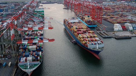 ILA members ratify new labour contract at US East Coast ports