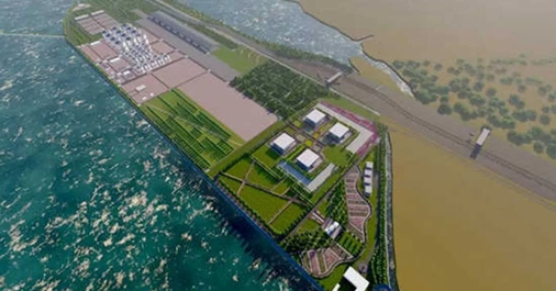 Vadhvan port faces backlash over environmental and social impact